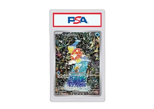 Magikarp 2023 Pokémon Scarlet & Violet Paldea Evolved Special Illustration Rare 203/193 (PSA or BGS Graded)
