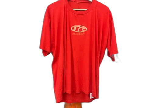 Martine Rose Martine Eros T-Shirt Red