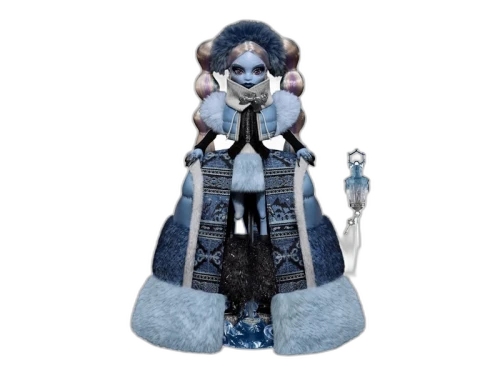 Mattel Monster High 2026 Fang Vote Abbey Bominable Doll