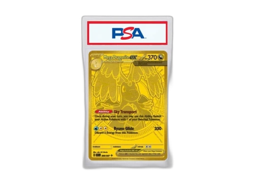Mega Dragonite ex 2026 Pokémon Ascended Heroes Mega Hyper Rare 295/217 (PSA or BGS Graded)