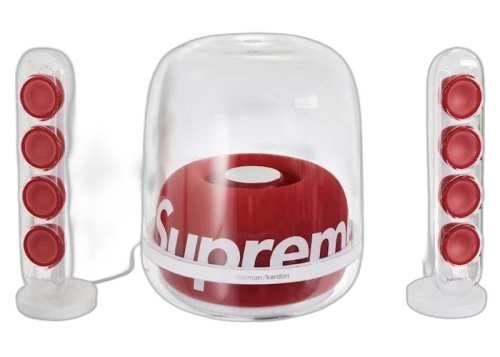 Supreme Harman Kardon Soundsticks Midweek Heat S3