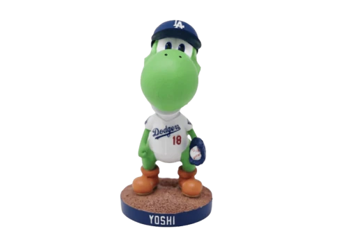 MLB Dodgers Yoshinobu Yoshi Bobblehead