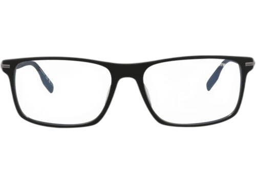 Montblanc Photochromic Square Frame Acetate Sunglasses MB0249S-30013562-005 Black Black Transparent
