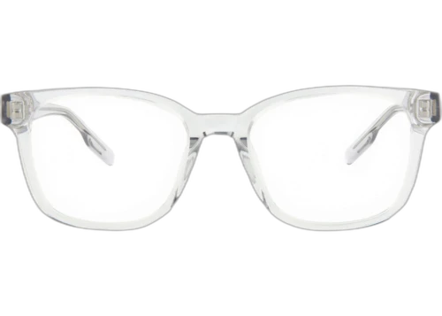 Montblanc Square Frame Acetate Optical Frames MB0180OK-30011378-004 Grey Grey Transparent