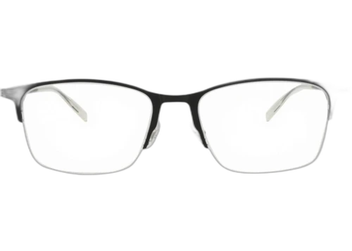 Montblanc Square Frame Alluminium Optical Frames MB0284OA-30014193-001 Black Black Transparent