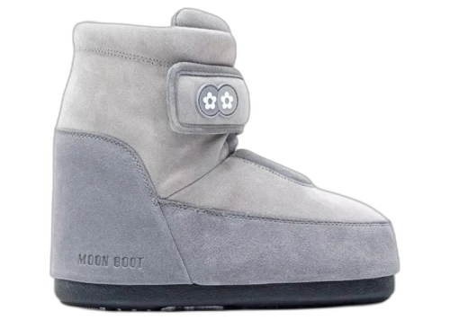 Moon Boot Icon Low Vandy The Pink Cool Grey