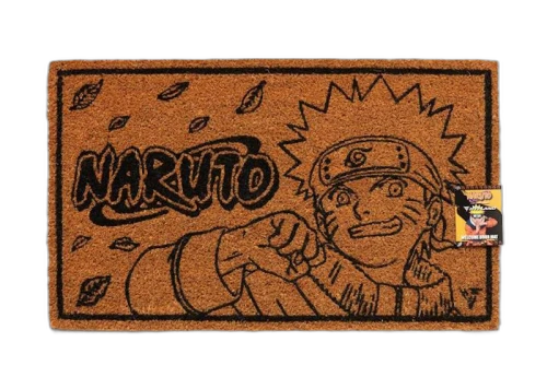 Hypland x Naruto Welcome Doormat