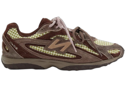 New Balance 204L size? Exclusive Green Gingham Dark Brown