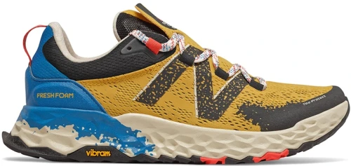 New Balance Hierro v5 All Terrain Yellow