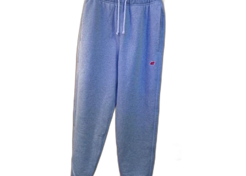 New Balance Made in USA Core Sweatpants Athletic Grey