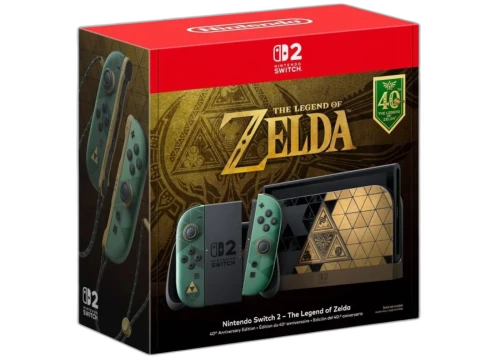 Nintendo Pro Controller Console