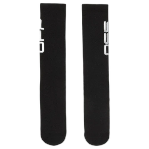 OFF-WHITE Off Side Print Socks Black/White
