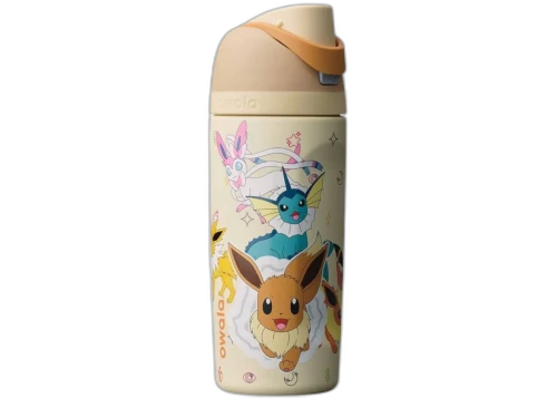 Owala Eevee FreeSip Water Bottle Eevee Evolutions