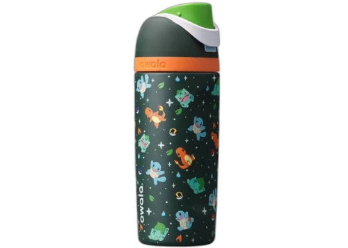 Owala Kanto Region First Partners FreeSip Water Bottle Kanto Region First Partners