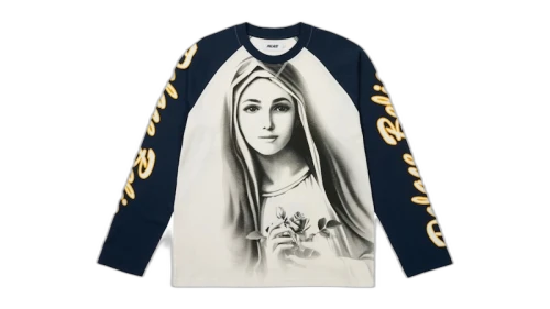 Palace 1 Truth Longsleeve Navy