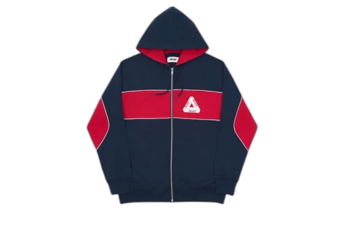 Palace 2 Tone Hood Navy/Red