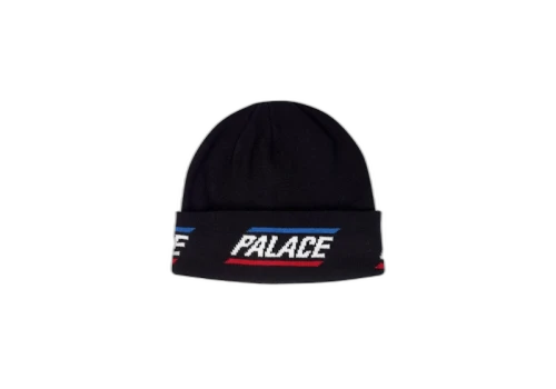 Palace 360 Beanie Black