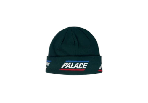 Palace 360 Beanie Green