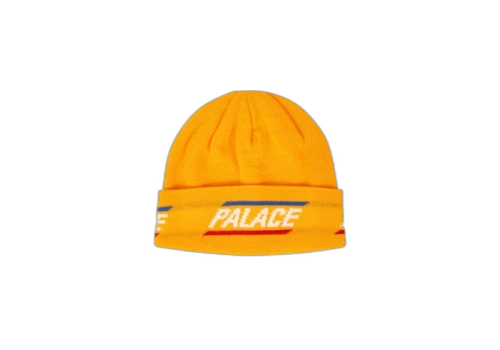 Palace 360 Beanie Yellow