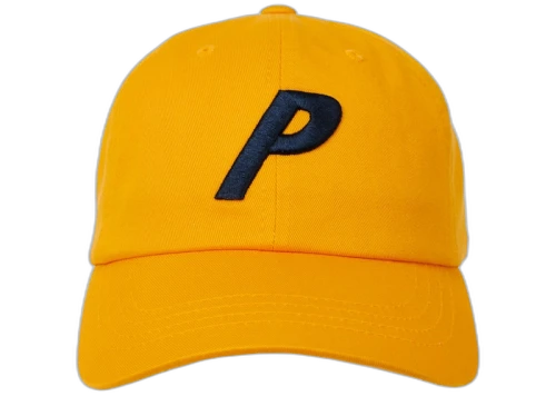 Palace 3D P 6-Panel Gold
