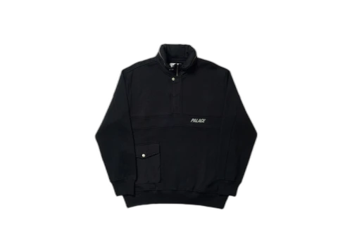 Palace 3Ms Hood Black
