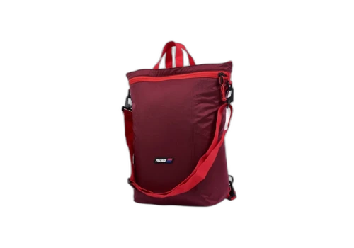 Palace 4-Way Packer Red