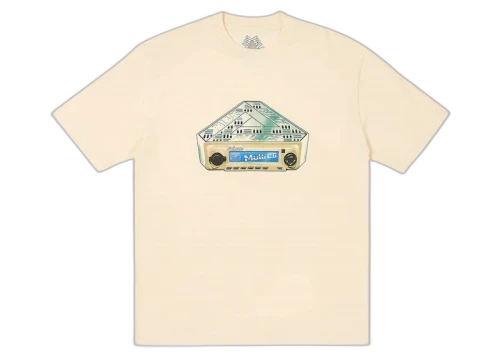 Palace 1899-12-30 T-shirt Soft White
