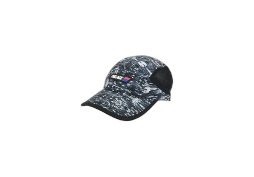 Palace 4G Outdoor Hat Black/White/Grey