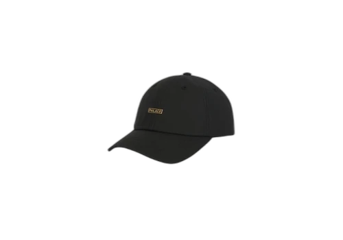 Palace 6-Panel Millerain Black