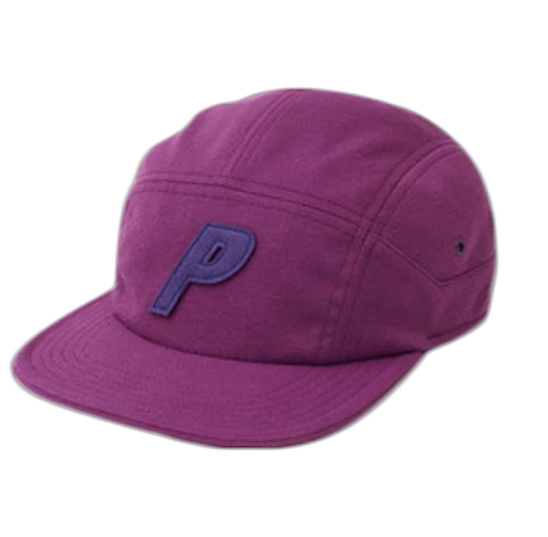 Palace 7 Panel Cap Magenta