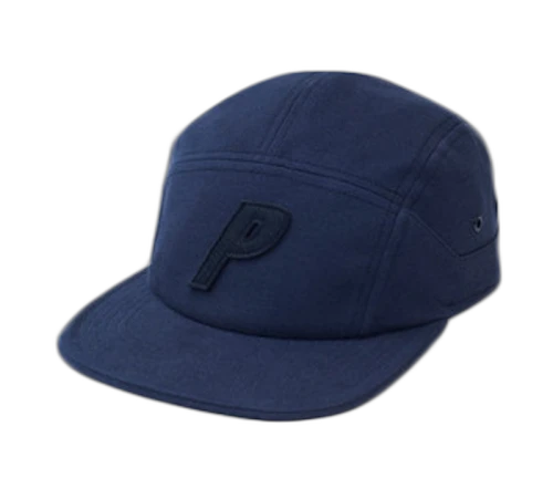 Palace 7 Panel Cap Navy