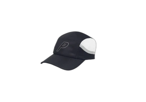 Palace 7panel Sport Black/White