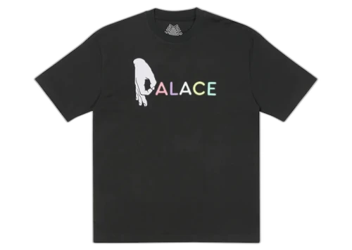 Palace A-Ok T-shirt Black
