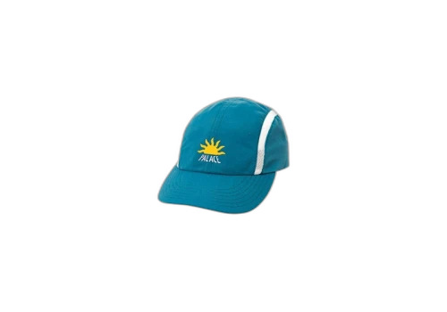 Palace A2 Shell Running Hat Blue