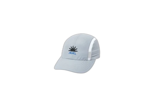Palace A2 Shell Running Hat Grey