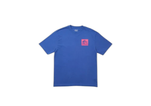 Palace Acropalace T-Shirt Blue