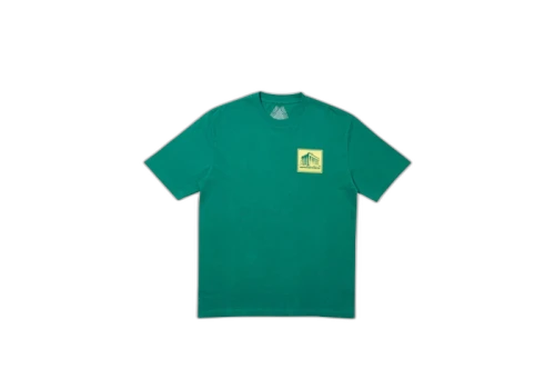 Palace Acropalace T-Shirt Green