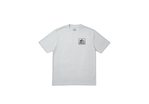 Palace Acropalace T-Shirt Grey Marl