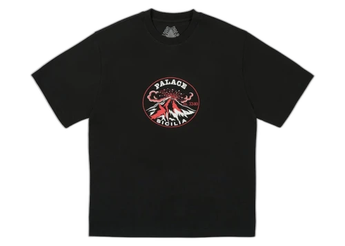 Palace Active T-Shirt Black