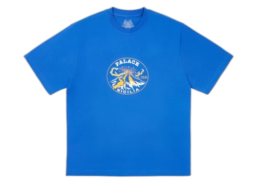 Palace Active T-Shirt Blue Berry