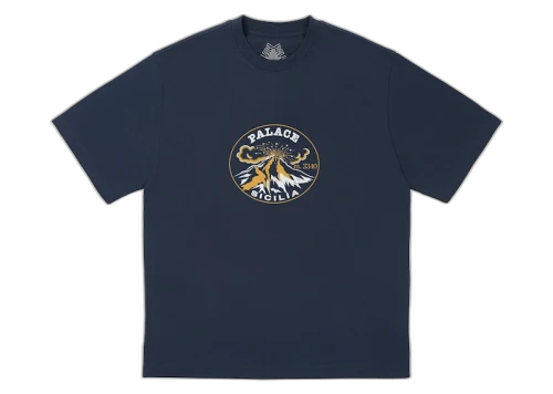 Palace Active T-Shirt Navy