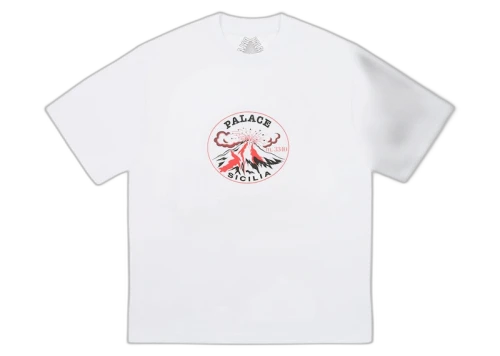 Palace Active T-Shirt White