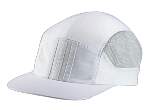 Palace adidas 5 Panel Cap White