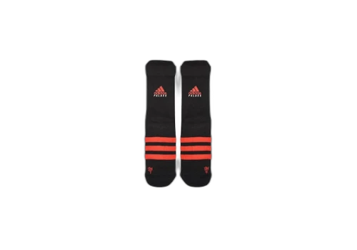 Palace Adidas Golf Crew Socks Black
