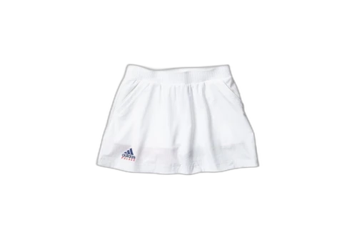 Palace adidas Ladies On Court Skirt White