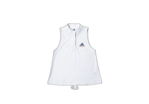 Palace adidas Ladies On Court Tank Top White