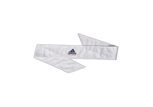 Palace adidas On Court Tieband White