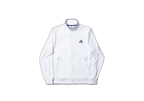 Palace adidas On Court Towel Track Jacket White