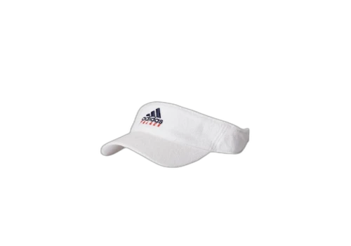 Palace adidas On Court Towel Visor White