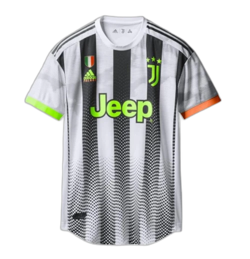 Palace Adidas Palace Juventus Authentic Dybala 10 Match Jersey White